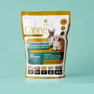 Canne Nutrition And Quality - 3kg - Alimento para Cães Adultos de Pequeno Porte